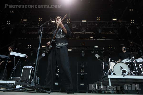 TAMINO - 2019-07-05 - HEROUVILLE SAINT CLAIR - Chateau de Beauregard - Scene John - 